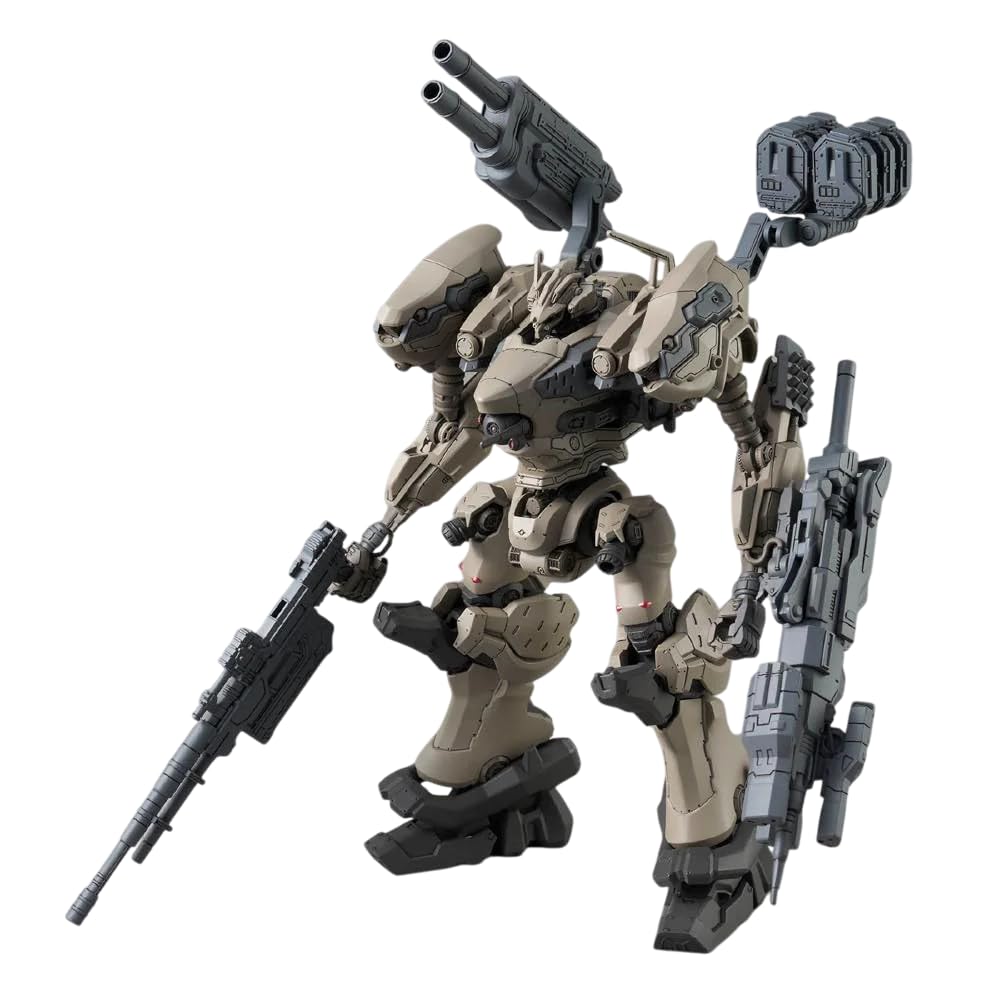 30MM ARMORED CORE VI FIRES OF RUBICON RaD CC-2000 ORBITER NIGHTFALL NEW