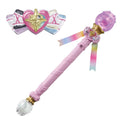 'Bandai Kimi to Idol Pretty Cure Spinning Ribbon Baton Toy NEW'