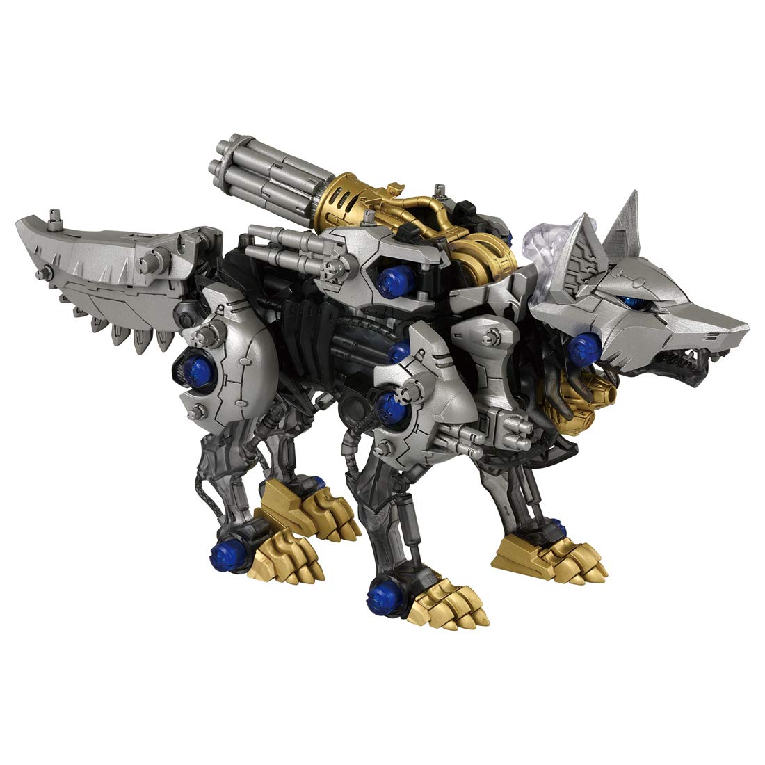 ZOIDS Zoids Wild ZW34 Gatling Fox NEW