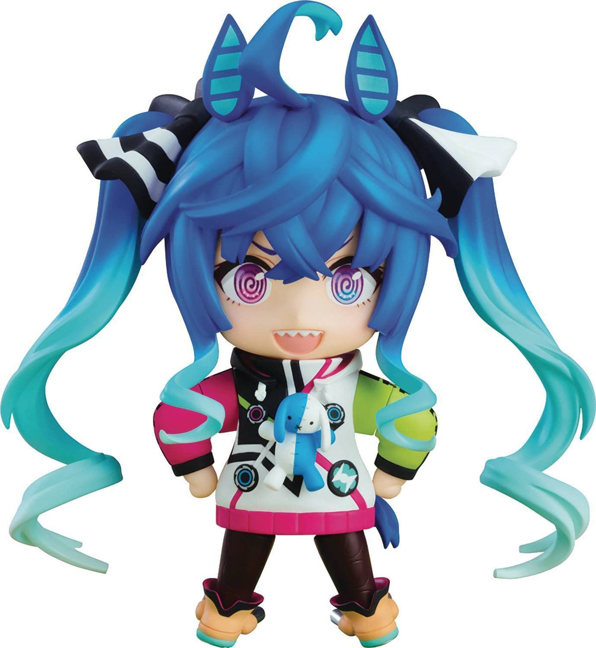 'Good Smile Company Umamusume Pretty Derby Twin Turbo Nendoroid Figure NEW'