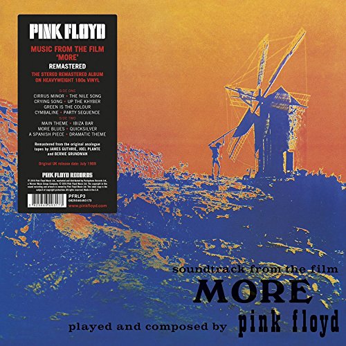 Pink Floyd/More SIJP13 New LP NEW
