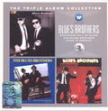 Triple Album Collection Blues Brothers [CD] NEW