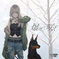 CD Bleeding Hearts (w/DVD) Japan Togenashi Togeari Music Girls Band Cry Single