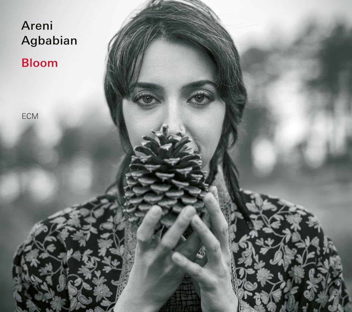 Areni Agbabian Jazz Vocal/Piano NEW CD(SHM-CD) Bloom Japan OBI