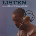 Ahmad Jamal Jazz Piano NEW CD(SHM-CD)Listen To The Ahmad Jamal Quintet Japan OBI