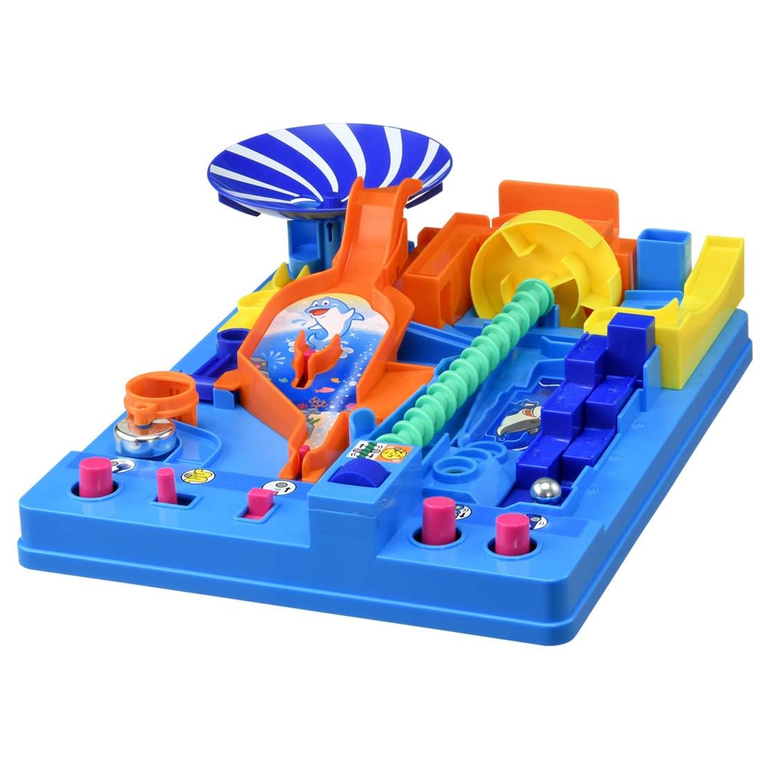TAKARA TOMY Athletic Land Game Sea Adventure NEW