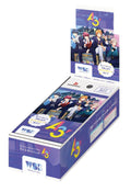 BUSHIROAD Weiss Schwarz Blau Booster Pack A3 BOX NEW