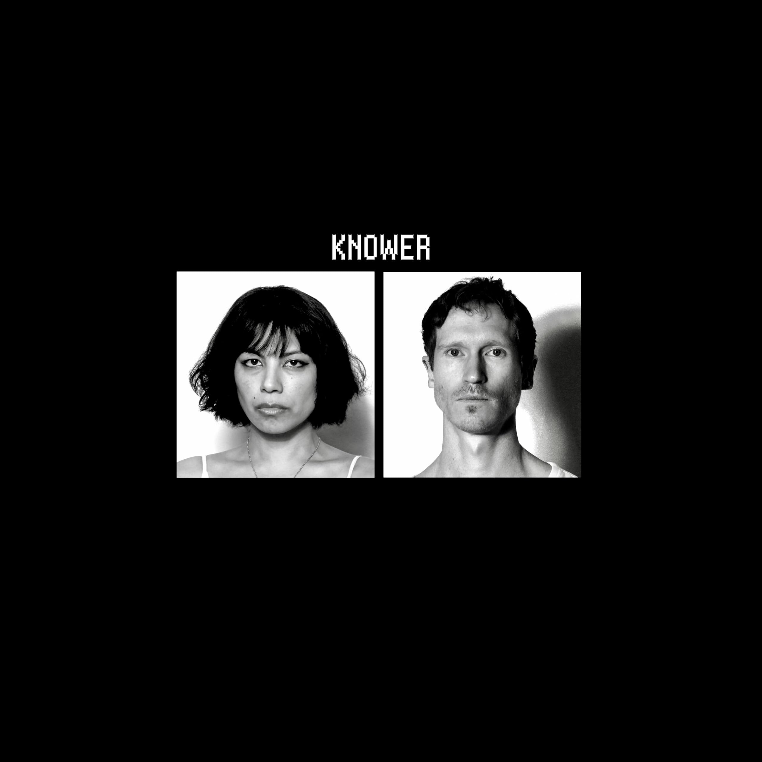 Knower / Knower Forever Gold Vinyl LP Japanese Obi NEW