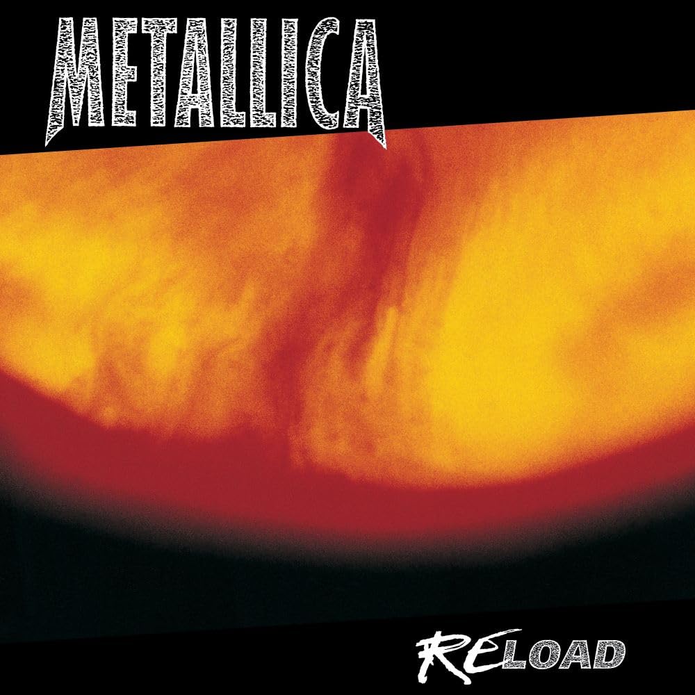 11B 2026 METALLICA RELOAD REMASTER JAPAN SHM CD NEW