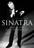 Sinatra in Japan ~ Live at the Budokan 1985 [DVD+2CD] Frank Sinatra NEW