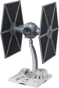 BANDAI SPIRITS Star Wars 172 TIE Fighter Color-coded Plastic Model New NEW