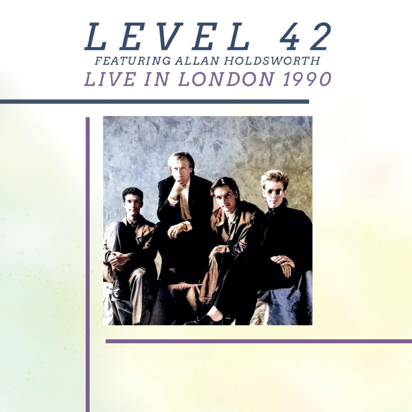Live In London 1990 [Limited Edition] Level 42 [CD] NEW