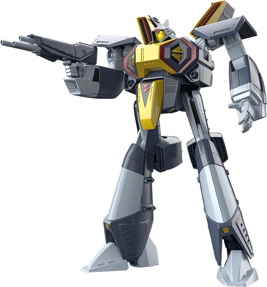 MODEROID Super Dimension Century Orguss Nikick Non-scale Assembly Plastic NEW