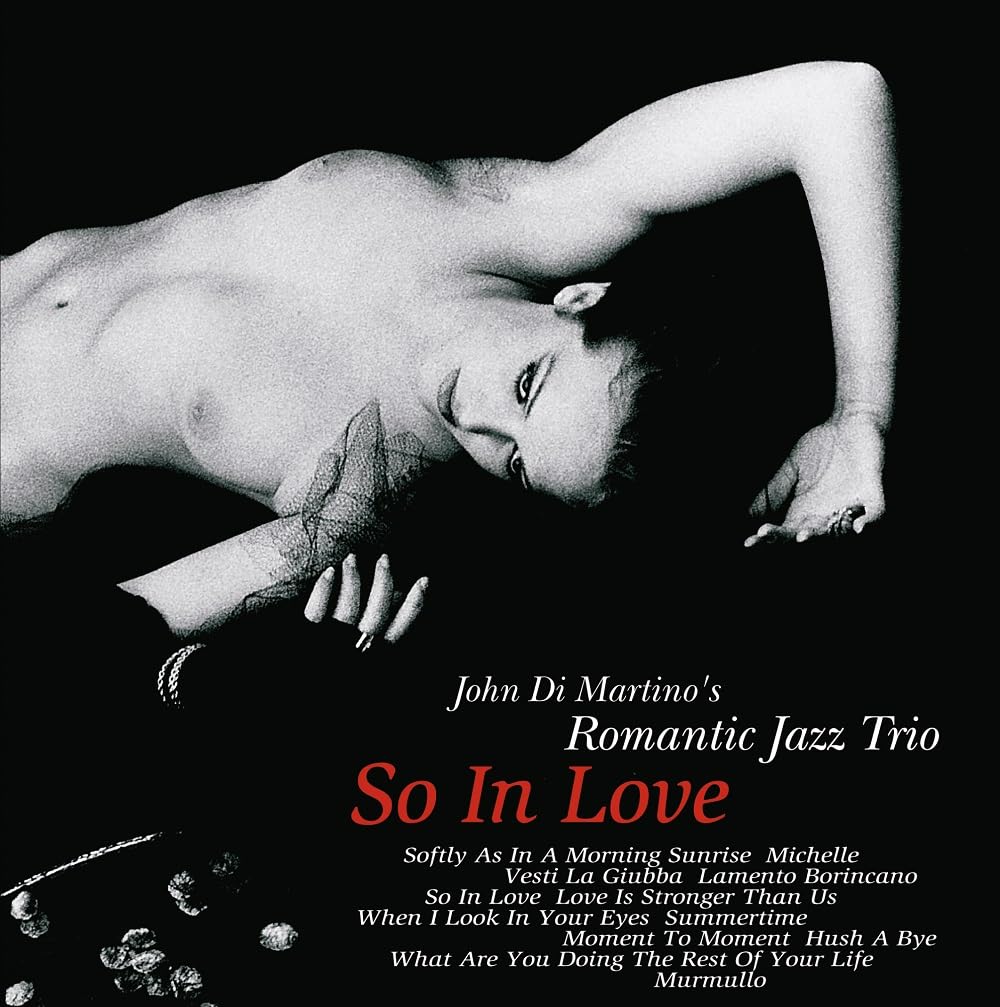 Romantic Jazz Trio/So In Love (2LP / 180g Vinyl / Venus Hyper M VHJD00330 New LP