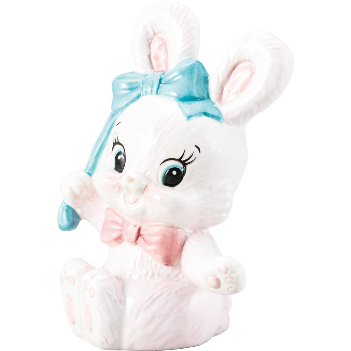 'Swimmer Livani 3D Piggy Bank Character Goods Approx 10 x 14 cm NEW'
