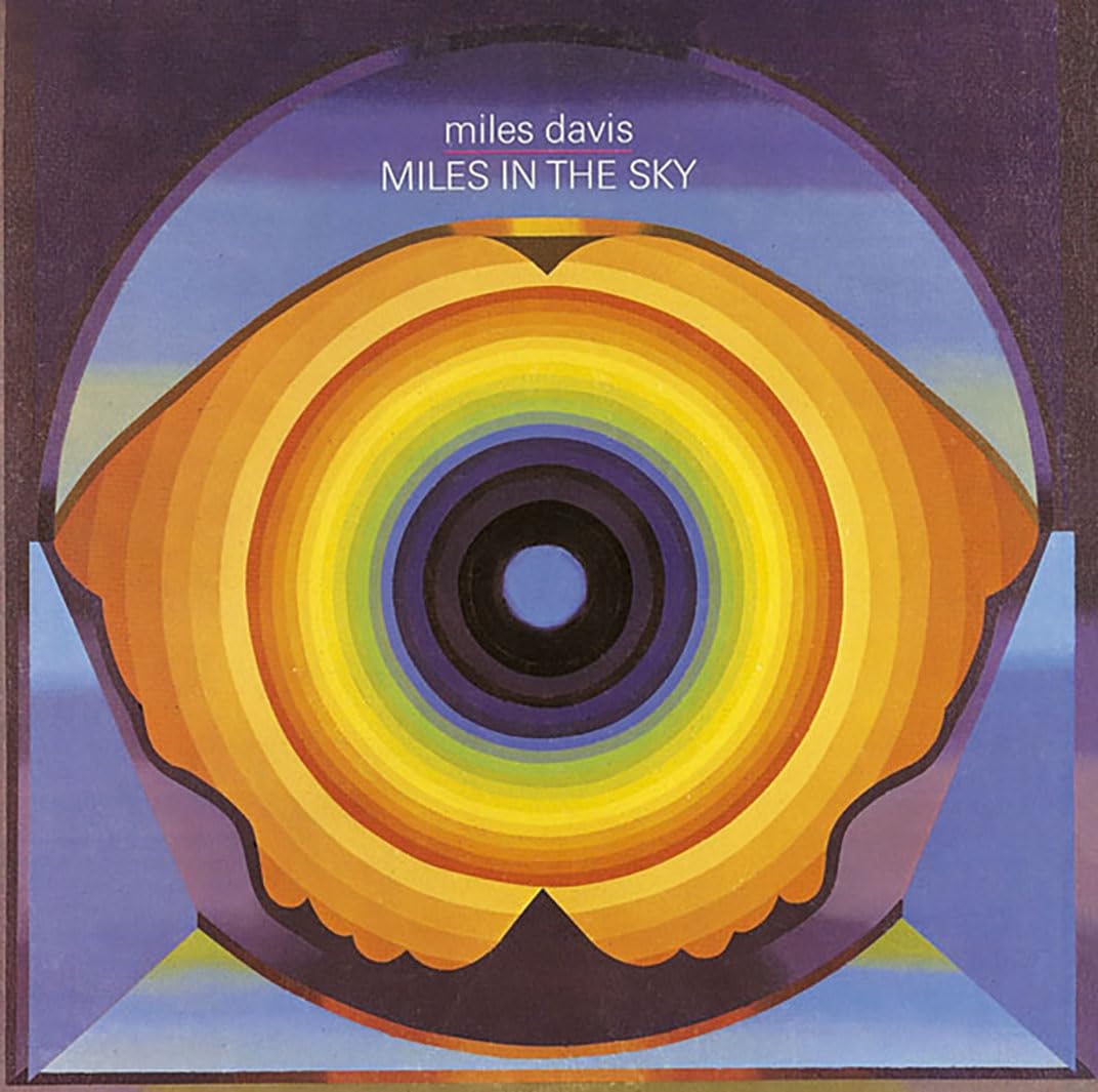 Miles Davis Jazz NEW CD(BSCD2) Miles In The Sky Herbie Hancock Japan OBI