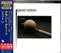 GRANT GREEN-SOLID +1- (Limited Edition) CD Free Ship w/Tracking# New from Japan