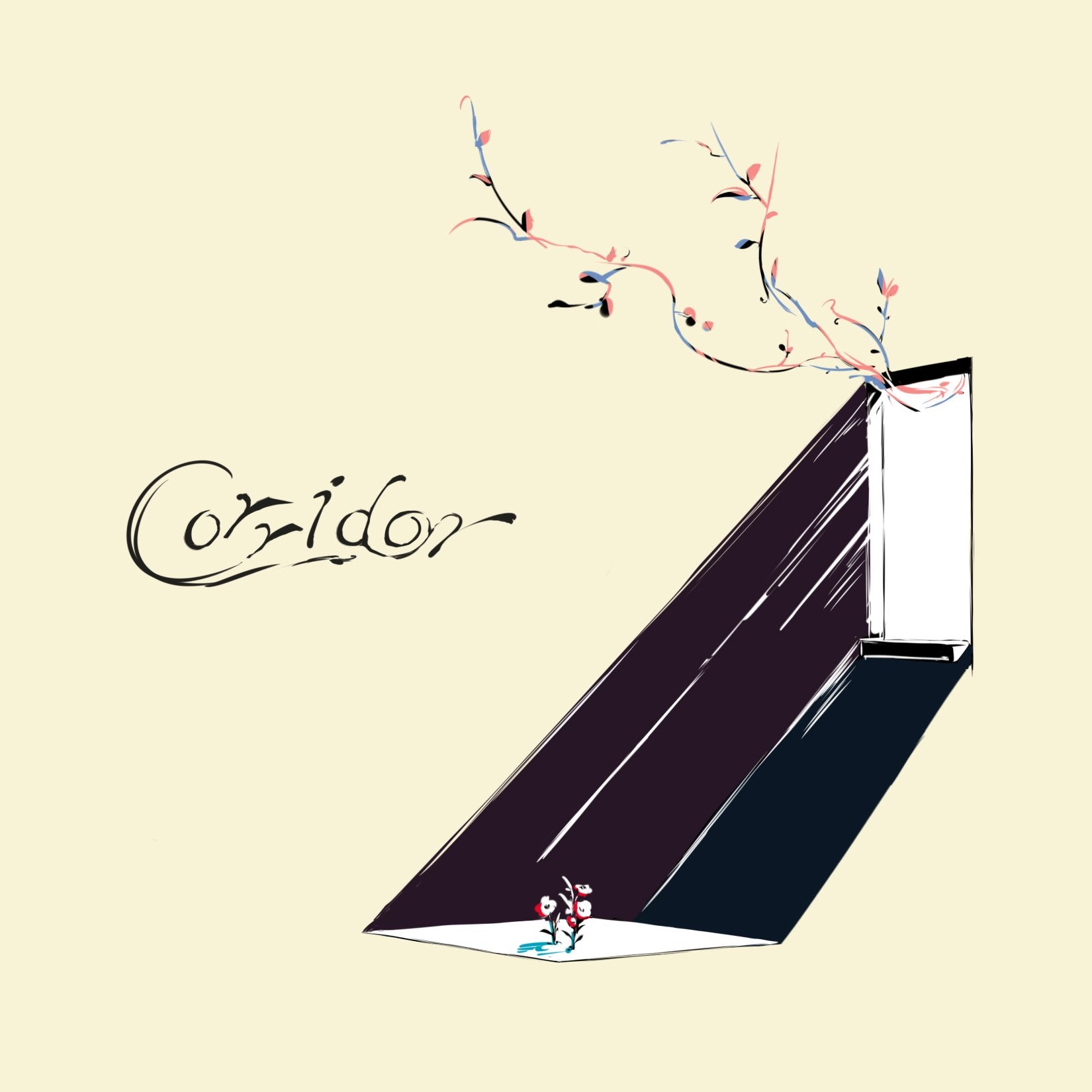 CD Corridor Japan Balloon Music 1 NEW