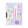 'Sunstar Stationery Chiikawa 2025 School Stationery Set S4724062 Character NEW'