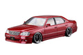 AOSHIMA The Model Car 124 Haute Couture UCF21 Celsior 97 Toyota Plastic NEW