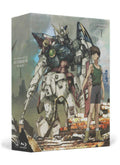 Gundam W Blu-ray Box 1 NEW