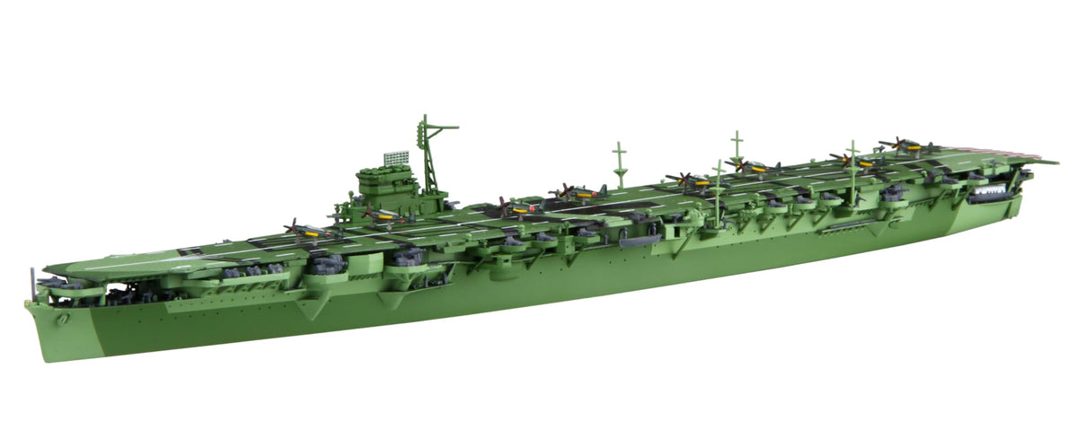 1700 Special Series No.17 Imperial Japanese Navy Aircraft Carrier Amagi NEW