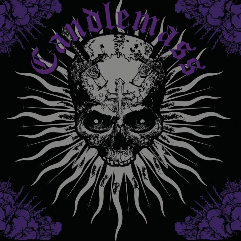 CANDLEMASS SWEET EVIL SUN 2022 JAPAN CD WITH OBI 4BT NEW