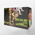 STEEL BALL RUN Paperback Comic Complete Set of 16 Volumes (Shueisha Bunko Comic
