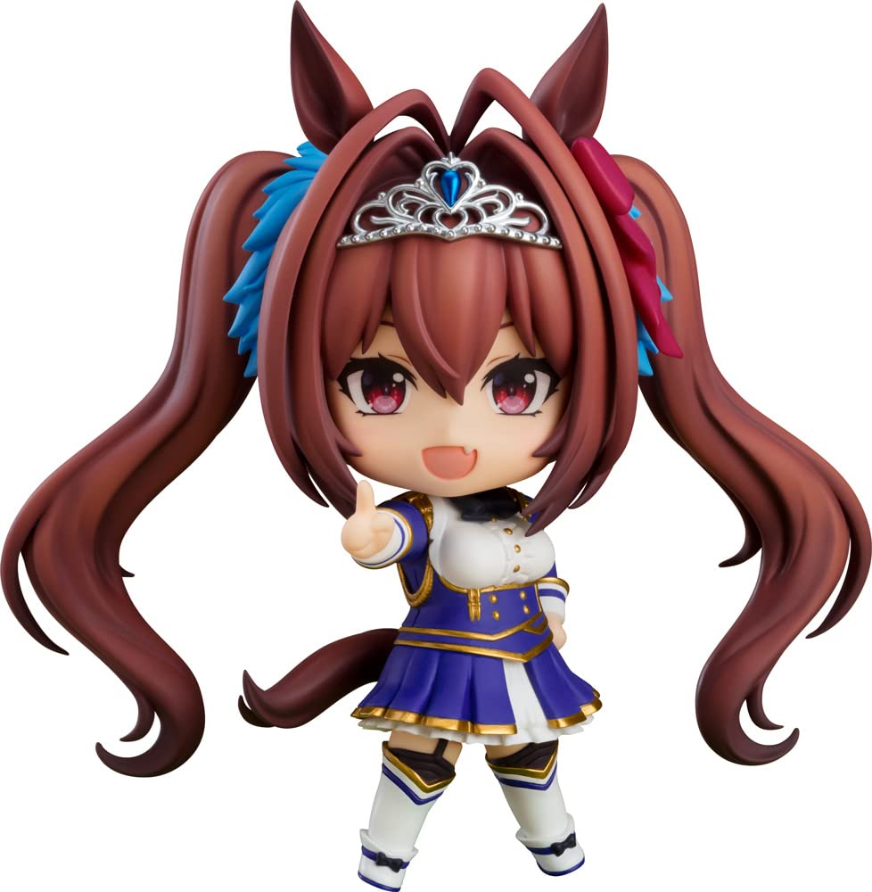 'Good Smile Company Umamusume Pretty Derby Daiwa Scarlet Nendoroid Figure NEW'