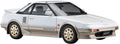 Hasegawa 124 Toyota MR2 AW11 Late Model Super Edition Plastic Model 20604 NEW