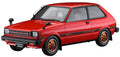 Hasegawa 124 Historic Car Series Toyota Starlet KP61 S 3-door Mid-term NEW
