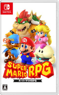 Unopened SW Super Mario RPG Nintendo Switch Nintendo Sealed RPG JP with tracking