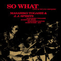 Masahiko Togashi /JJ Spirits/So What VHJD00280 New LP NEW