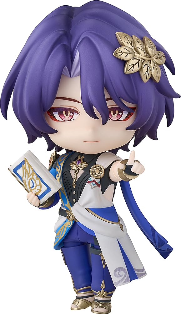 'Good Smile Company Nendoroid 2764 Honkai Star Rail Dr. Ratio Figure NEW'