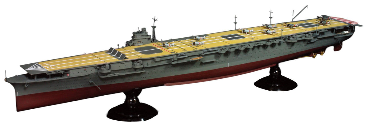 'Fujimi 1350 Ship Series No.4 EX-1 IJN Carrier Shokaku Crew Figures Kit Japan NEW'