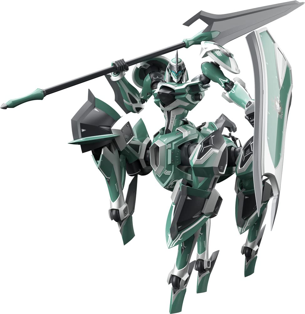 MODEROID Knights & Magic ZendolgZendolbind Non-scale Assembly Plastic Model NEW