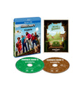 Minecraft: The Movie Blu-ray + DVD Set [Blu-ray] NEW