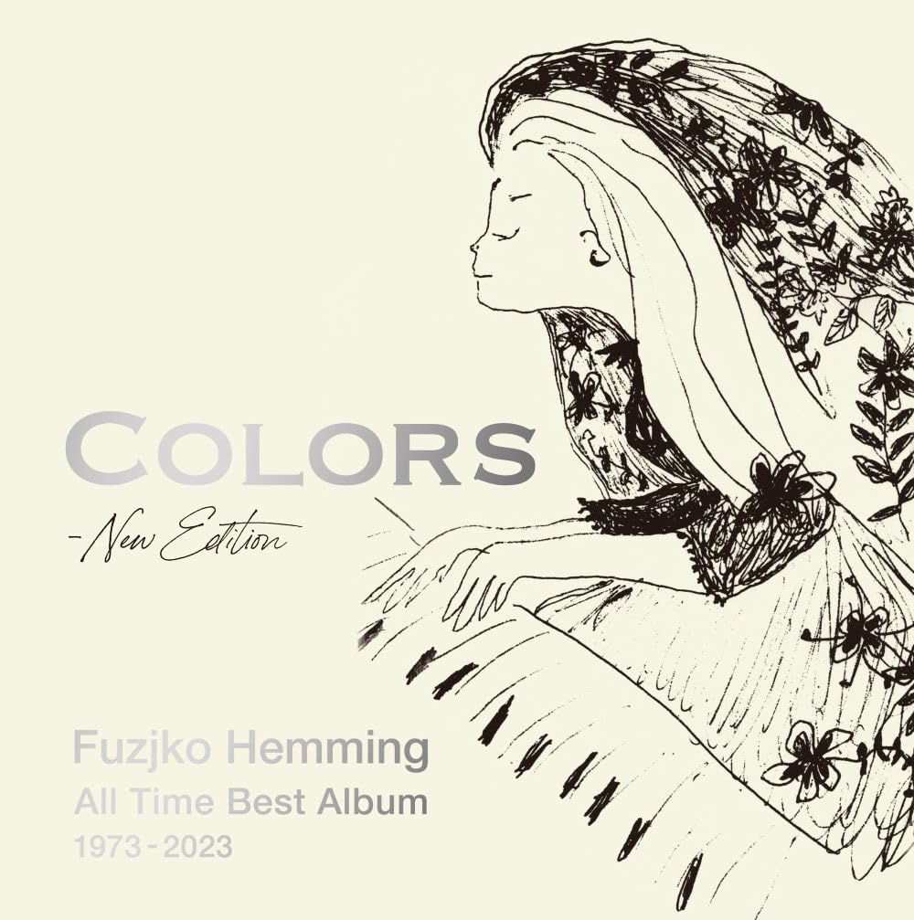 COLORS New Edition NEW