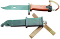 Micro Ace 11 Combat Series No.8 AK74 Bayonet Rubber Blade Model Kit NEW