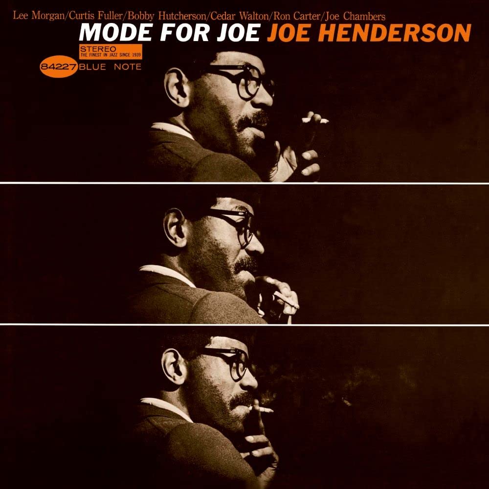 Joe Henderson Jazz Sax NEW CD(SHM-CD)Mode For Joe Bobby Hutcherson Bonus Tr. OBI