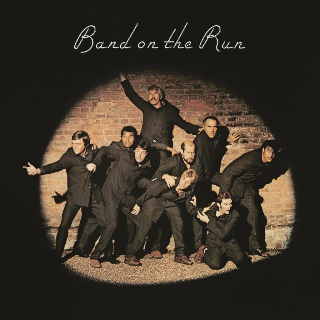 PAUL McCARTNEY & WINGS BAND ON THE RUN 2024 JAPAN MINI LP SHM CD jp NEW