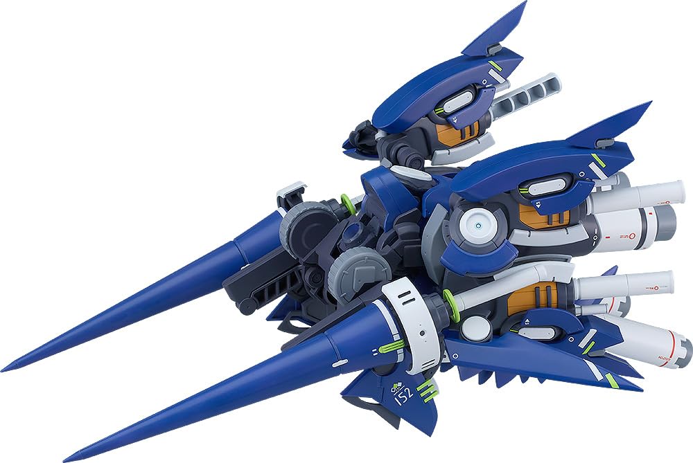 ACT MODE Expansion Kit NAVY FIELD 152 Type15 Ver.2 Lance Mode Non-Scale NEW