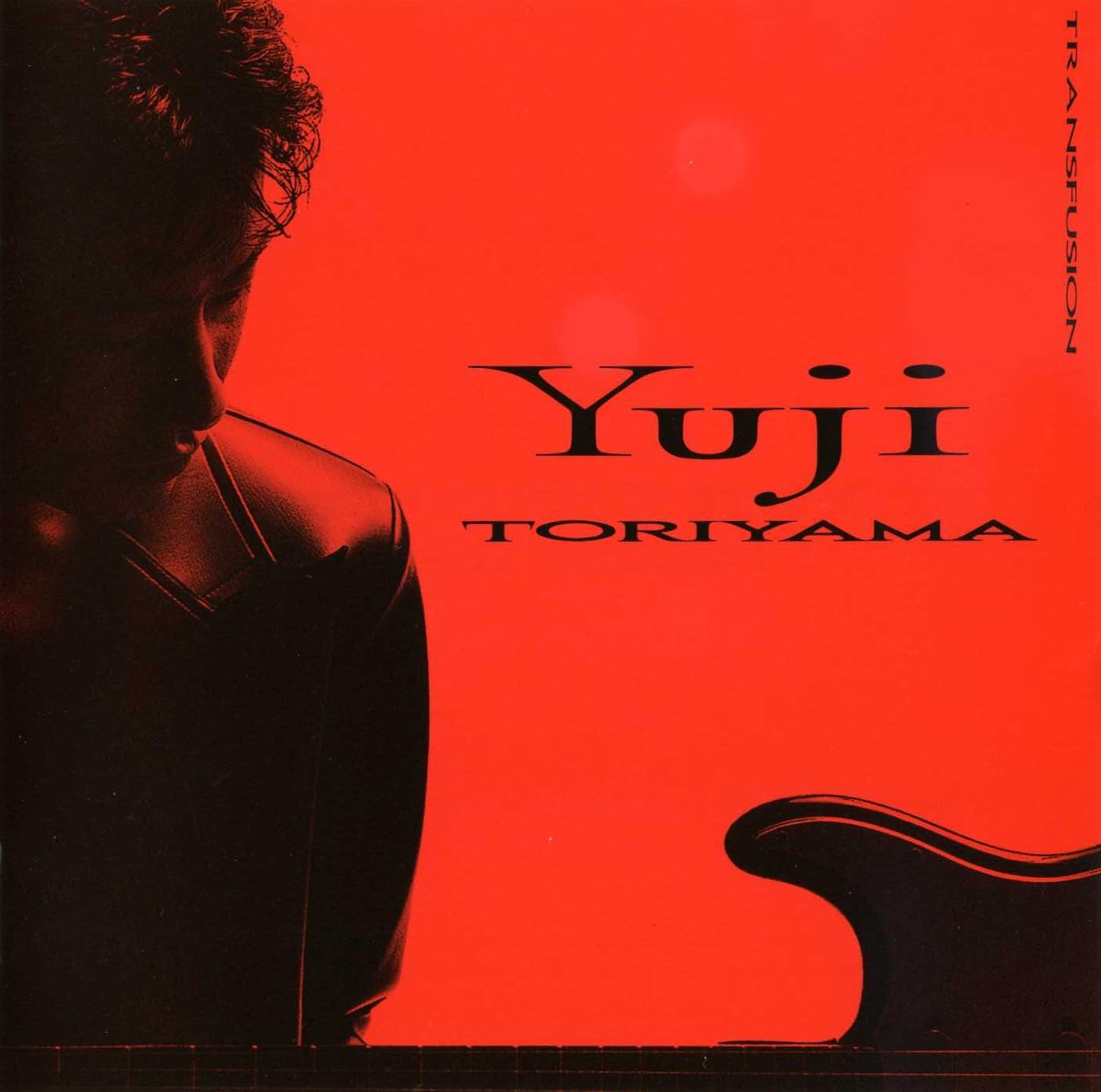 11B YUJI TORIYAMA TRANSFUSION 2025 REMASTER JAPAN BLU-SPEC CD NEW