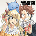 NEVER-END TALE/FOREVER HERE -FAIRY TAIL EDITION- Tatsuyuki Kobayashi [CD single]