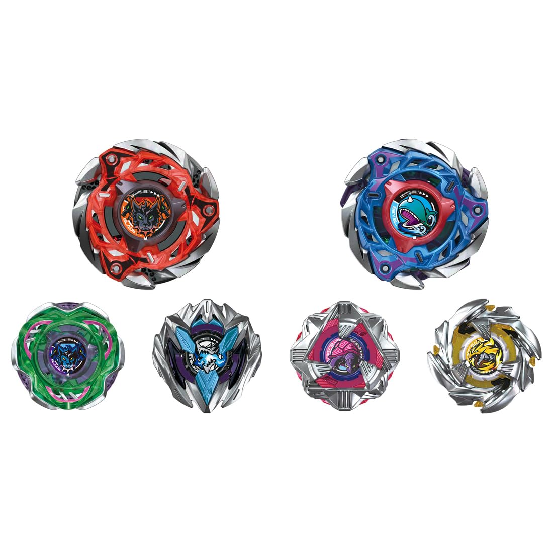 TAKARA TOMY BEYBLADE X BEYBLADE X CX-08 Random Booster Vol. 7 NEW