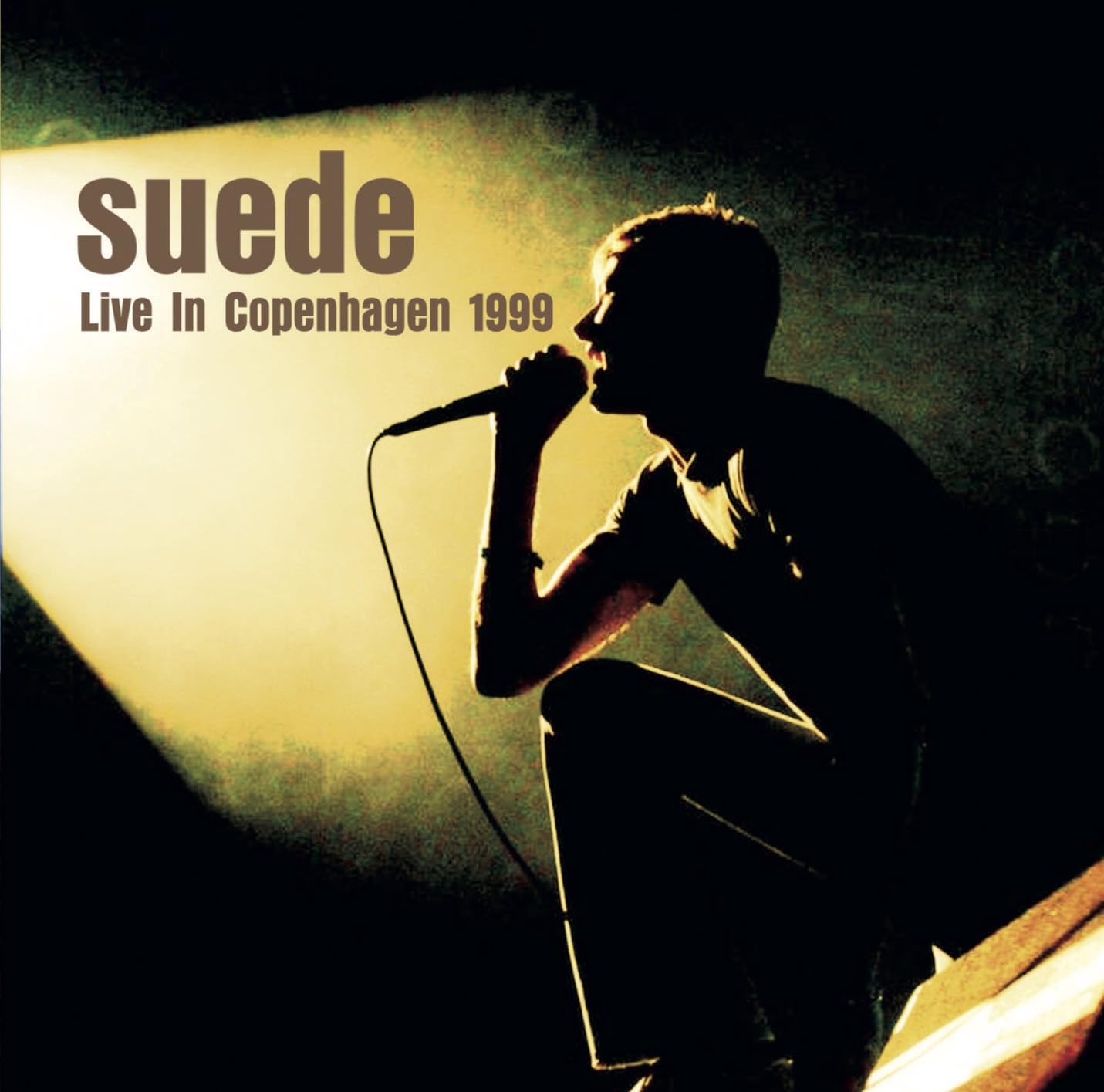 Suede Live in Copenhagen 1999 + Bonus Radio Sessions Japan Edition CD NEW