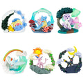 'NEW Re-Ment Pokemon Circular diorama collection 1BOX Approx. H100 x W140 x D60mm'