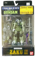MS IN ACTION Zaku II MS-06F NEW