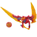 'Bandai Ultraman Blazar DX Fardran Sound Figure 255mm LR44 Kaiju Weapon Japan NEW'