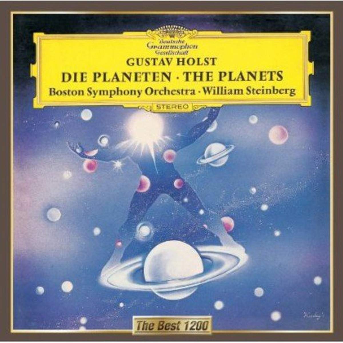 Holst Gustav (1874-1934)/Holst: The Planets R. Strauss: &qu UCCG5240 New CD NEW